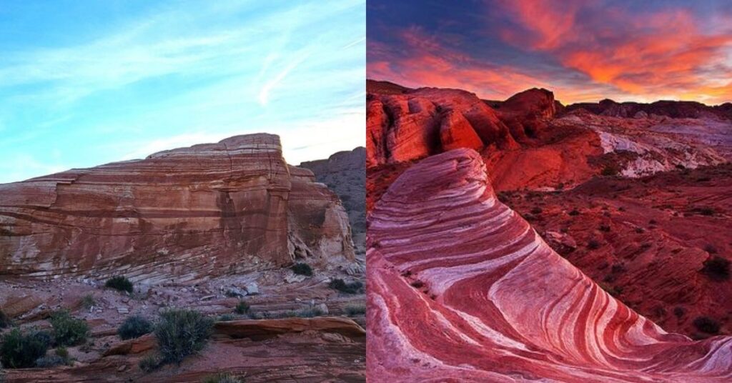 Things to do in Overton Fire Wave