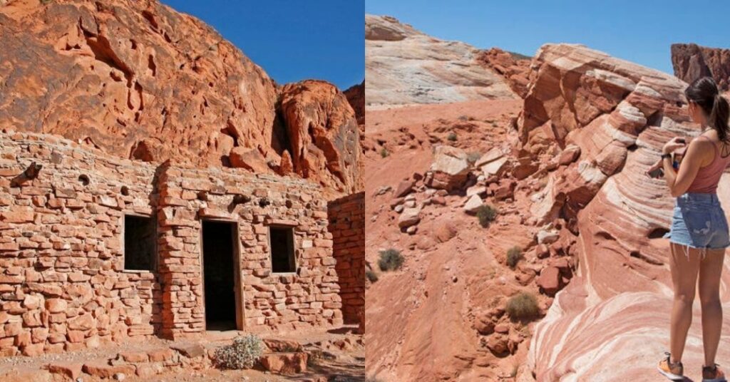 Things to do in Overton Valley of Fire State Park