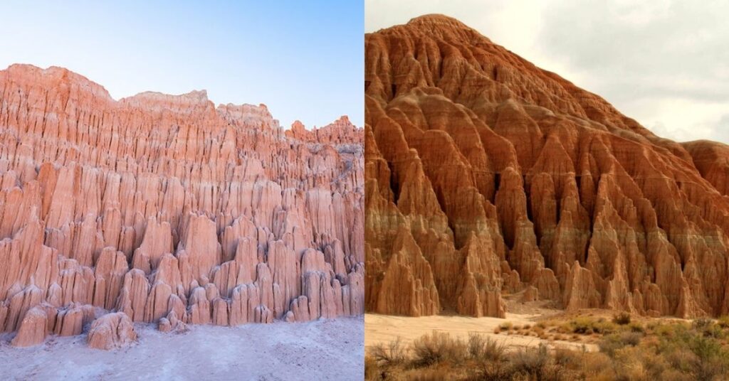 Things to do in Panaca at Cathedral Gorge State Park