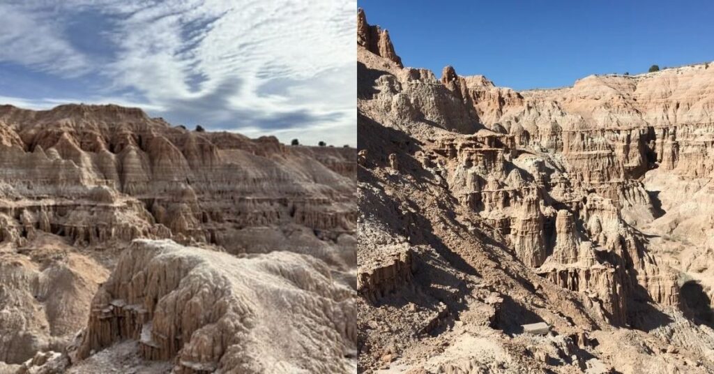 Things to do in Panaca along outdoor walking trails