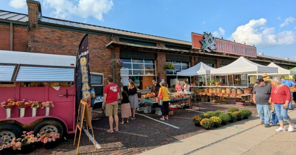 Things to do in Dayton 2nd Street Market