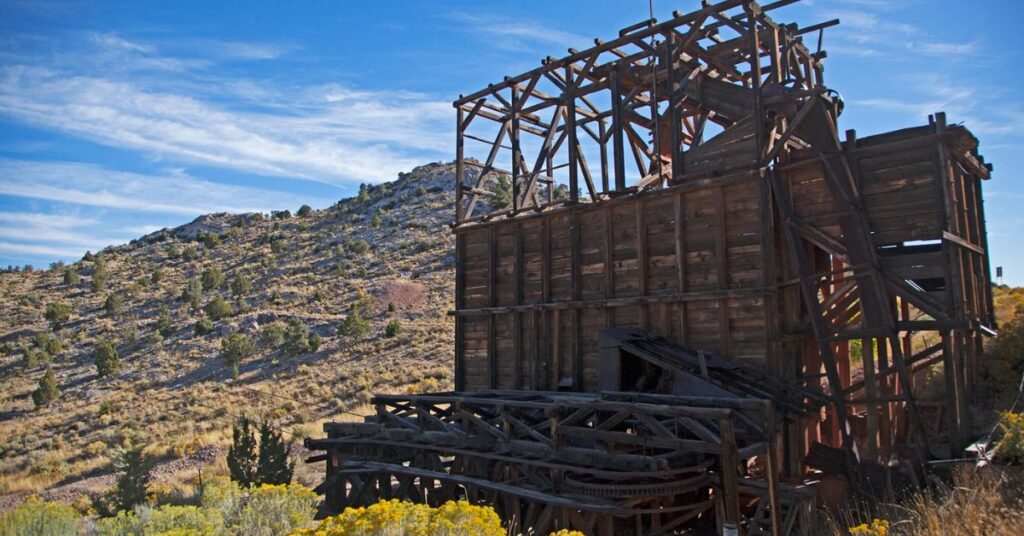 Things to Do in Pioche Aerial Tramway