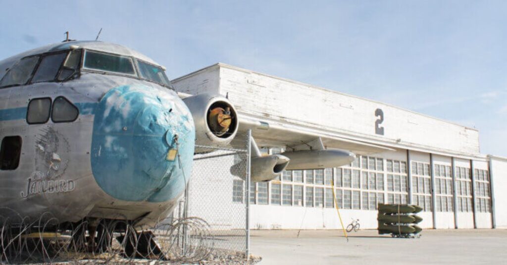 Things to Do in West Wendover Wendover Airfield Museum