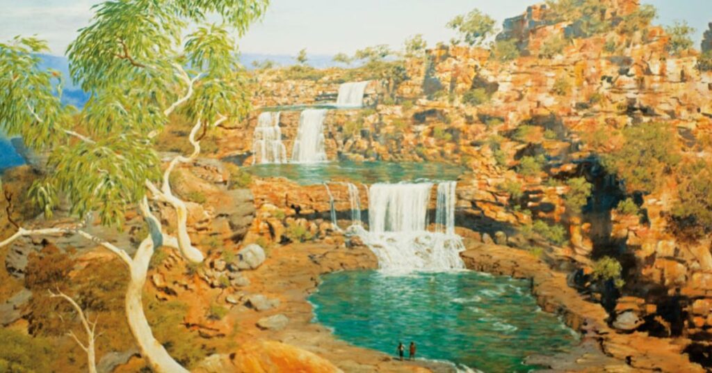 Things to Do in Glenbrook Aitken's Australia in the Round