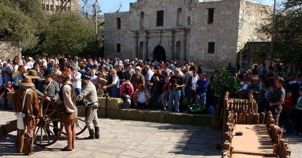 Things to do in Alamo Heritage Park