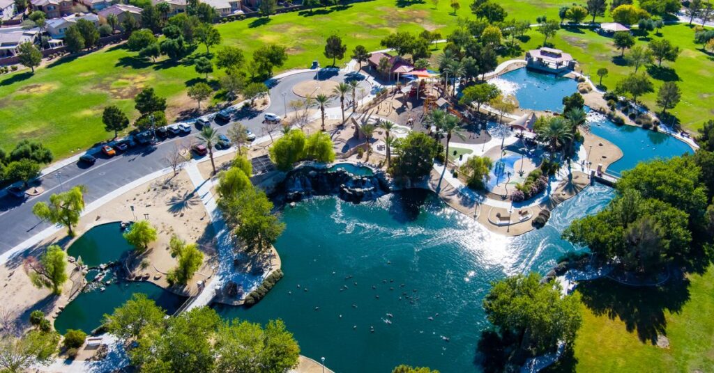 Things to Do in North Las Vegas Aliante Nature Discovery Park 