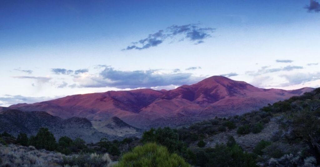 Things to do in Round Mountain Arc Dome Wilderness