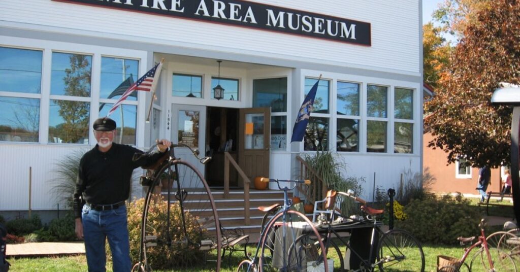 Things to Do in Empire Area Museum