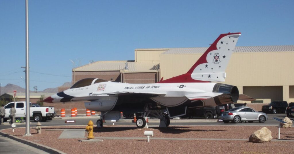 Things to Do in Nellis AFB Aviation Museum