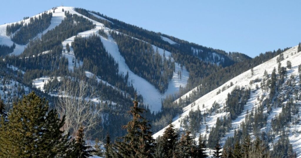 Things to Do in Sun Valley Bald Mountain 