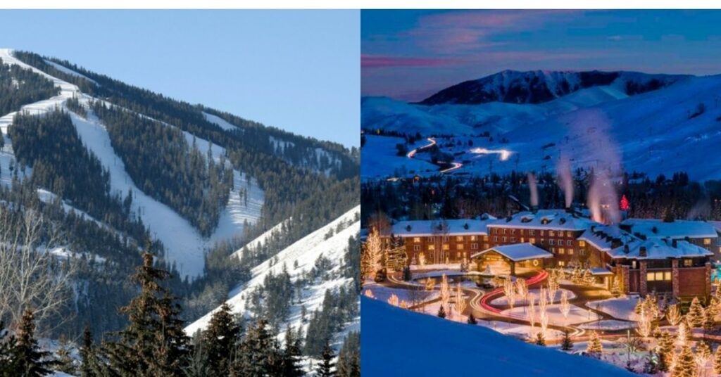 Things to Do in Sun Valley Bald Mountain and Resort