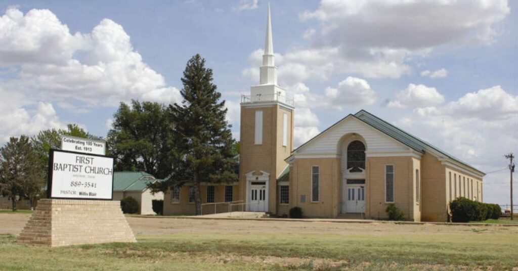 Things to Do Jackpot Baptist Church