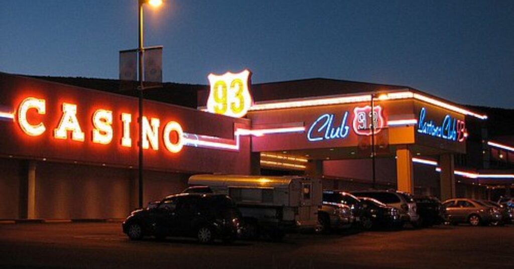 Things to Do Jackpot Bartons Club 93 Casino