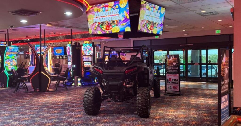 Things to Do in Jackpot Barton's Club 93 RV Park