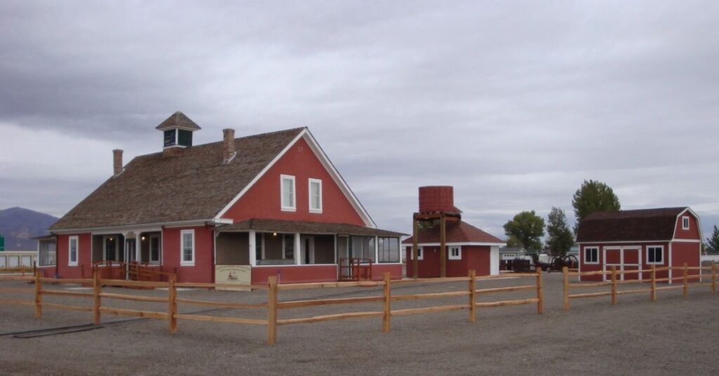 Things to do in Valmy Battle Mountain Cookhouse Museum