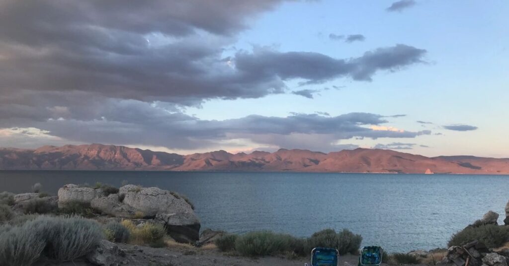 Things to do in Nixon Beach Pyramid Lake