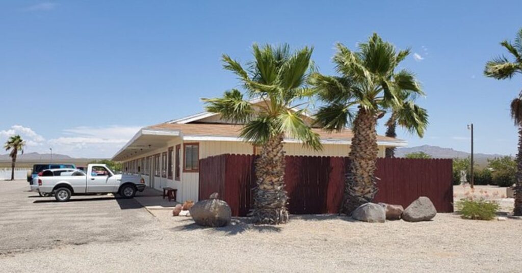 Things to do in Cal Nev Ari Blue Sky Motel 