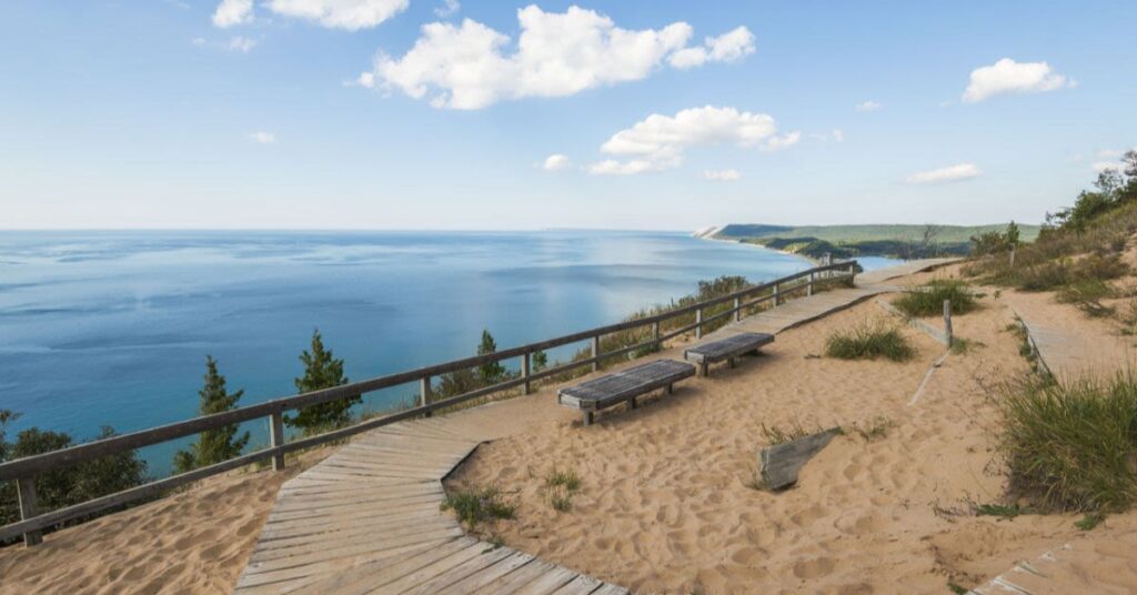 Things to Do in Empire Bluff Trail