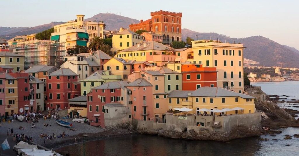 Things to do in Genoa Boccadasse