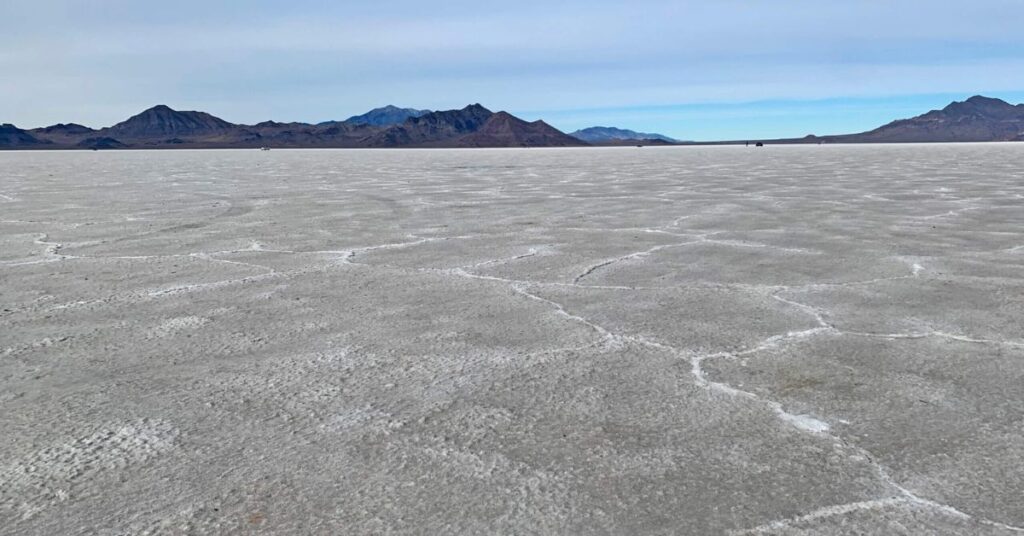 Things to Do in West Wendover Bonneville Salt Flats