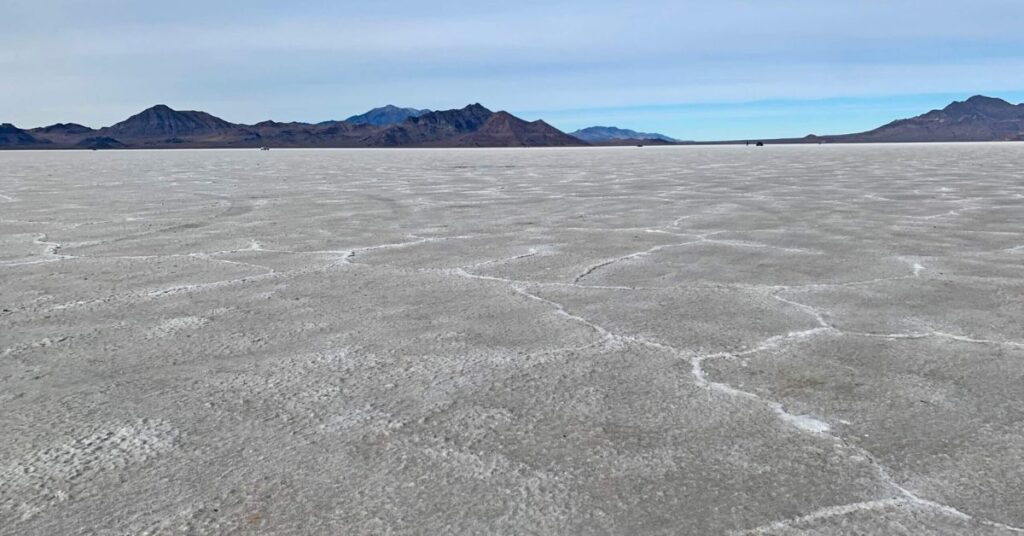 Things to Do in West Wendover Bonneville Salt Flats