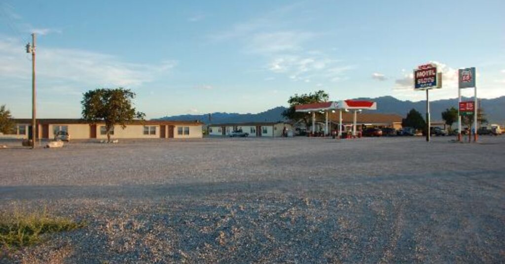 Things to Do in Baker Border Inn