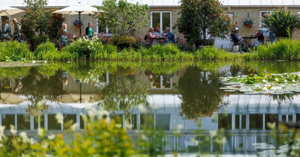 Things to do in Lund Botanical Garden city nature space