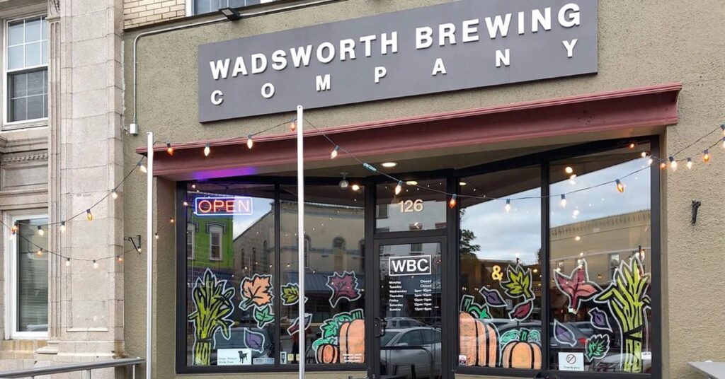 Things to Do in Wadsworth Brewing Company