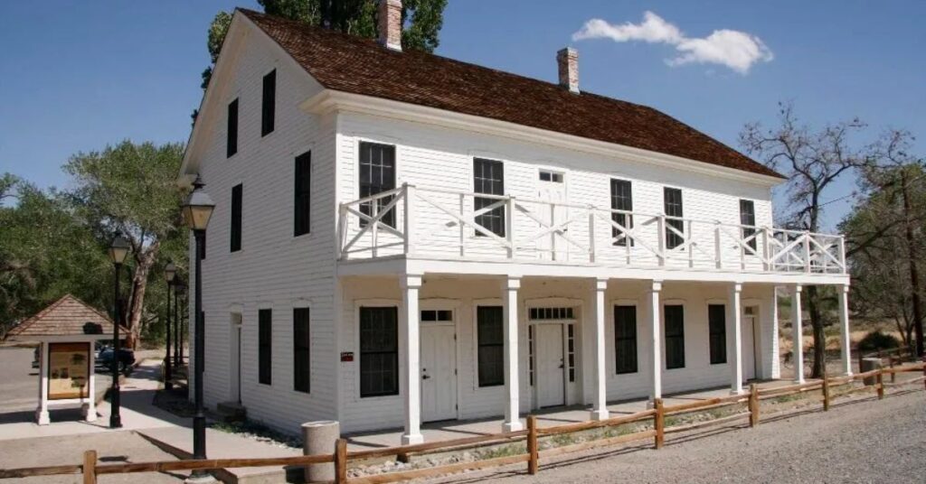 Things to Do in Lahontan Buckland Station