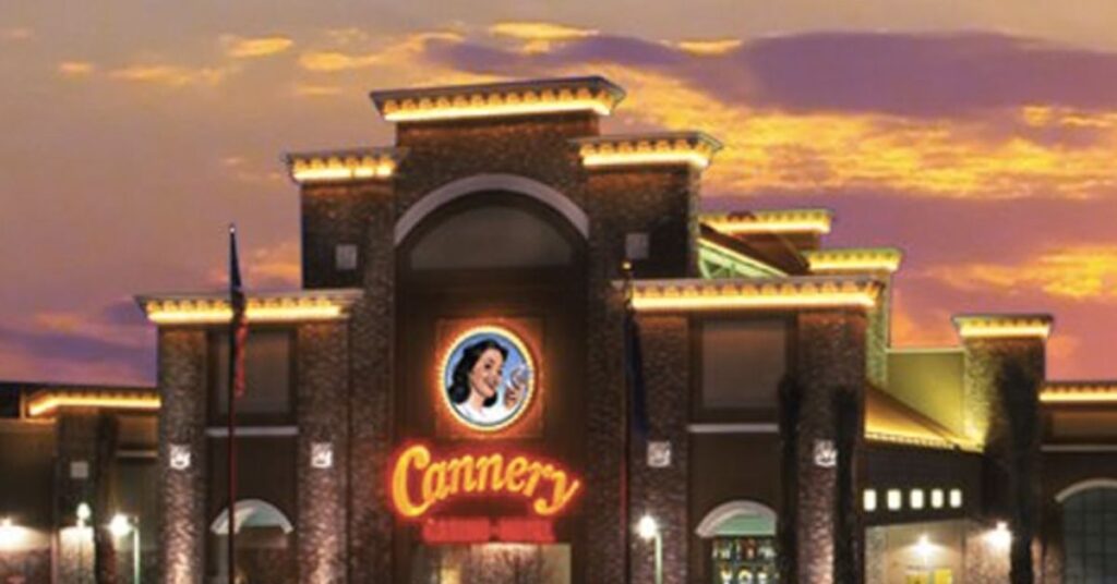 Things to Do in North Las Vegas Cannery Casino
