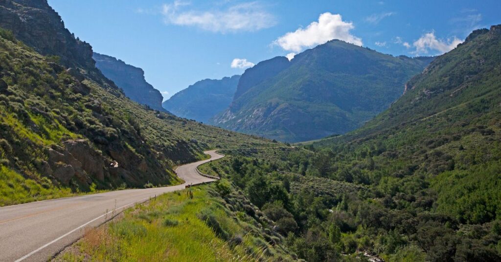 Things to do in Lamoille Canyon