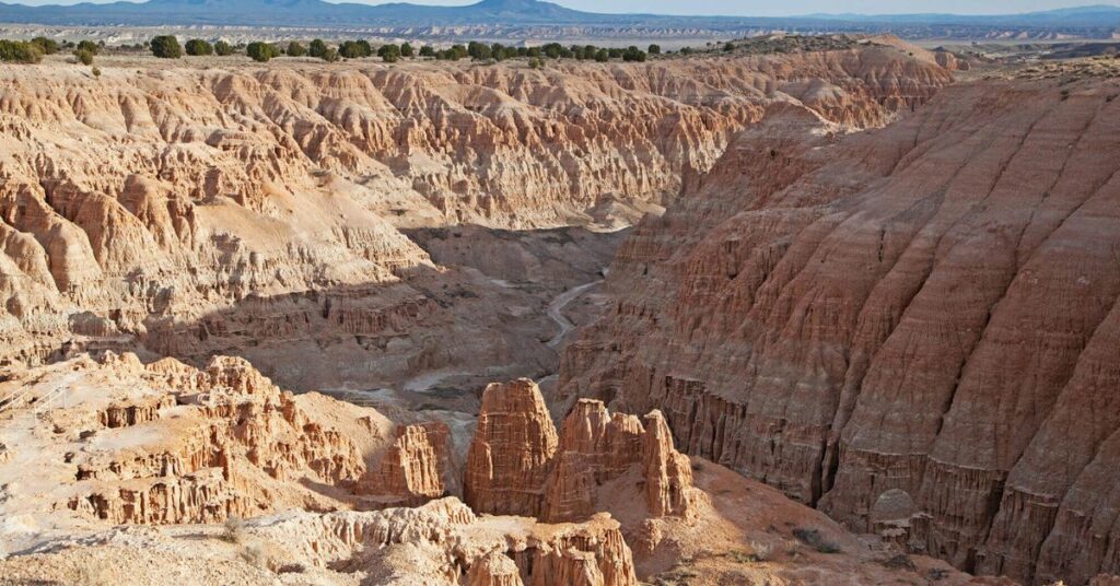 Things to do in Panaca Cathedral Gorge State park
