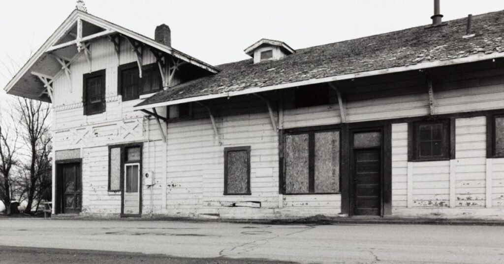 Things to Do in Lovelock Central Pacific Railroad Depot Site