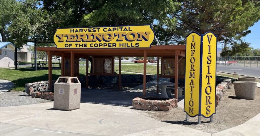 Things to Do in Yerington City Park