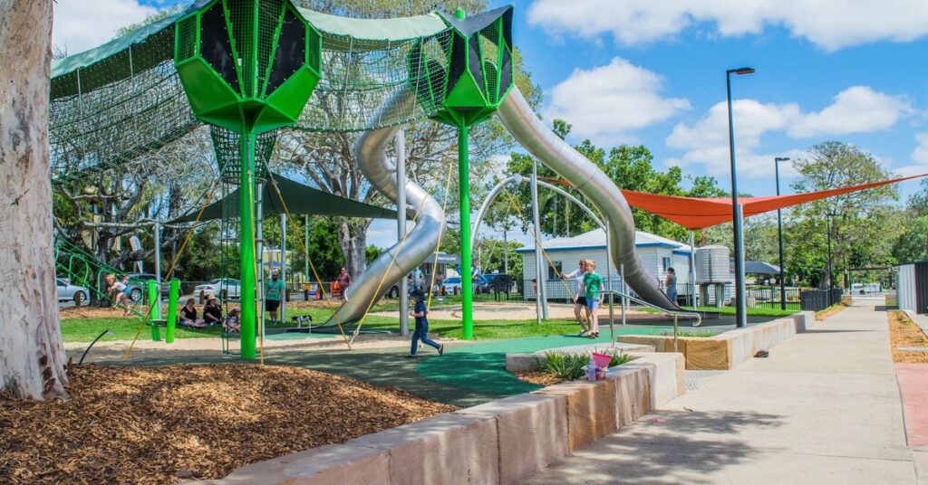 Things to Do Jackpot City Park