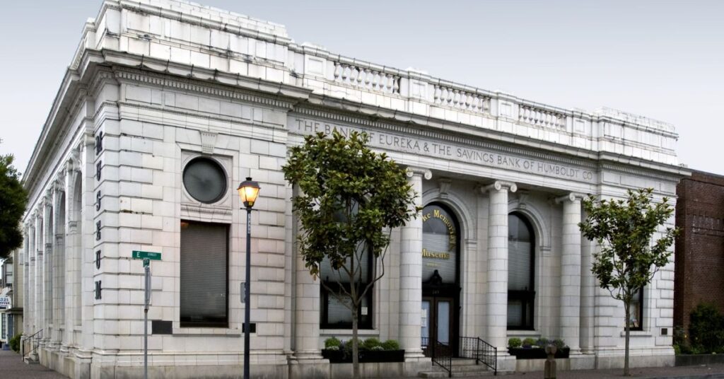 Things to do in Eureka Clarke Historical Museum