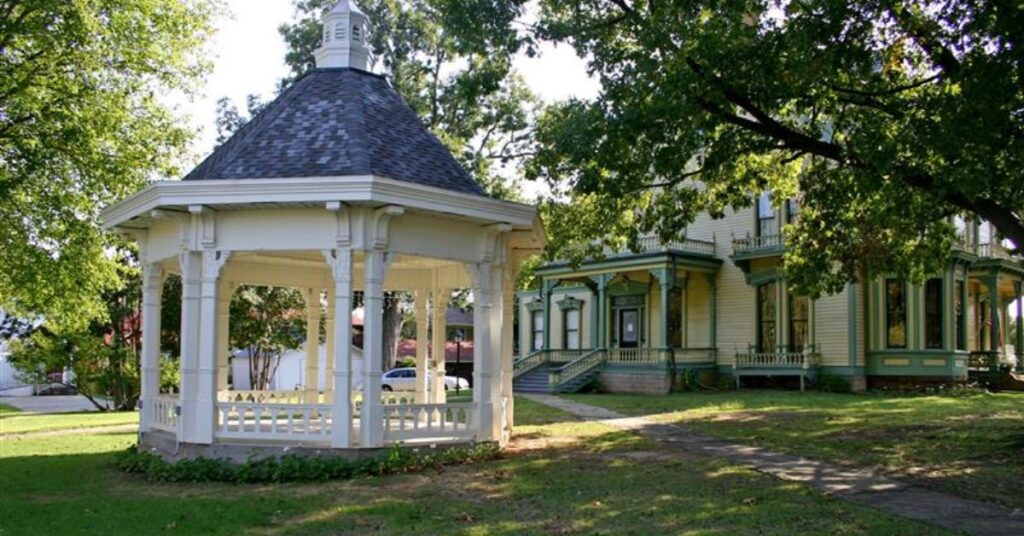 Things to do in Smith Clayton House