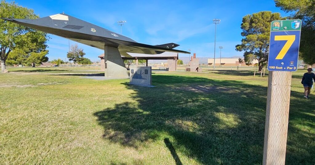 Things to Do in Nellis AFB Community Park