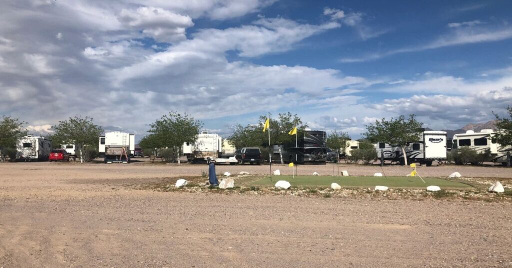 Things to do in Cal Nev Ari El Rio Community Park