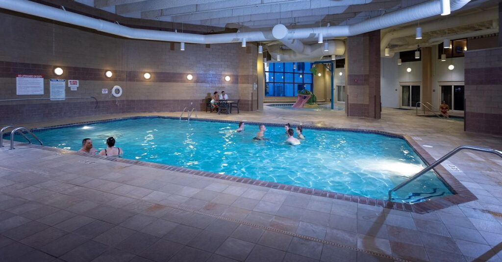 Things to Do in Jackpot  Community Pool