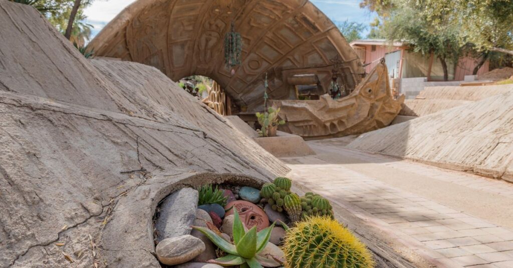 Things to do in Paradise Valley Cosanti