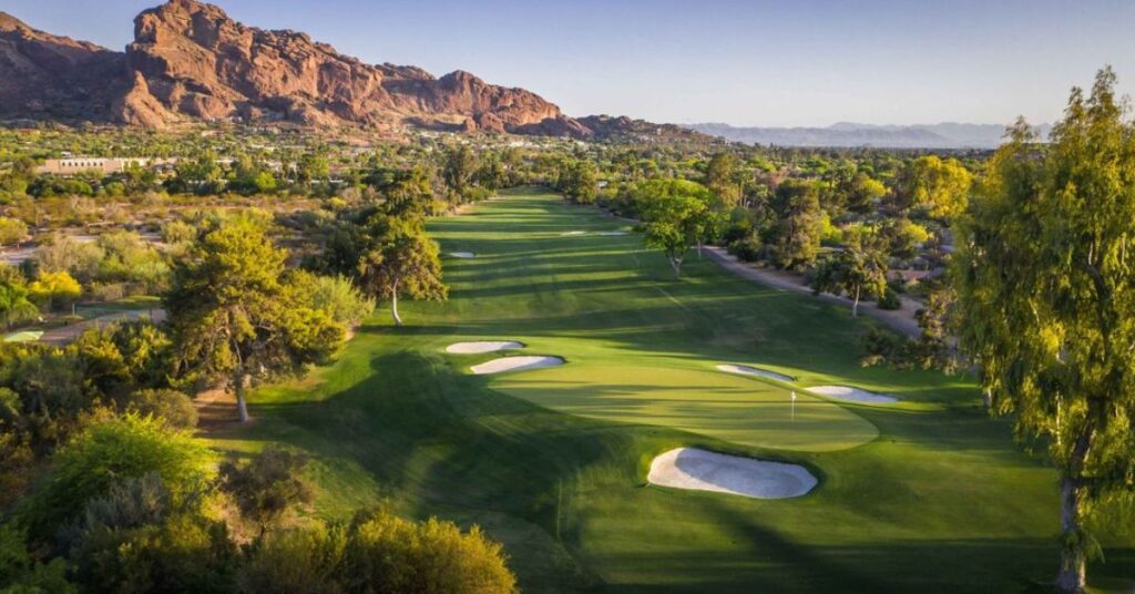 Things to do in Paradise Valley Country Club Area