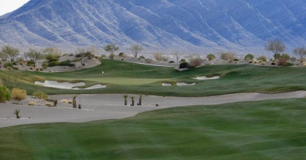 Things to do in Moapa Coyote Springs Golf Course