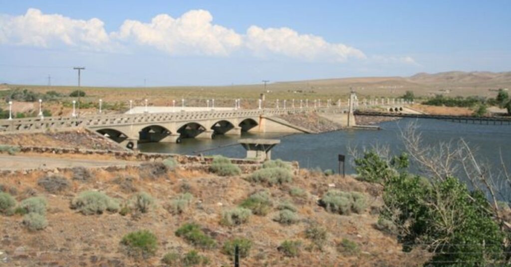 Things to Do in Lahontan Dam