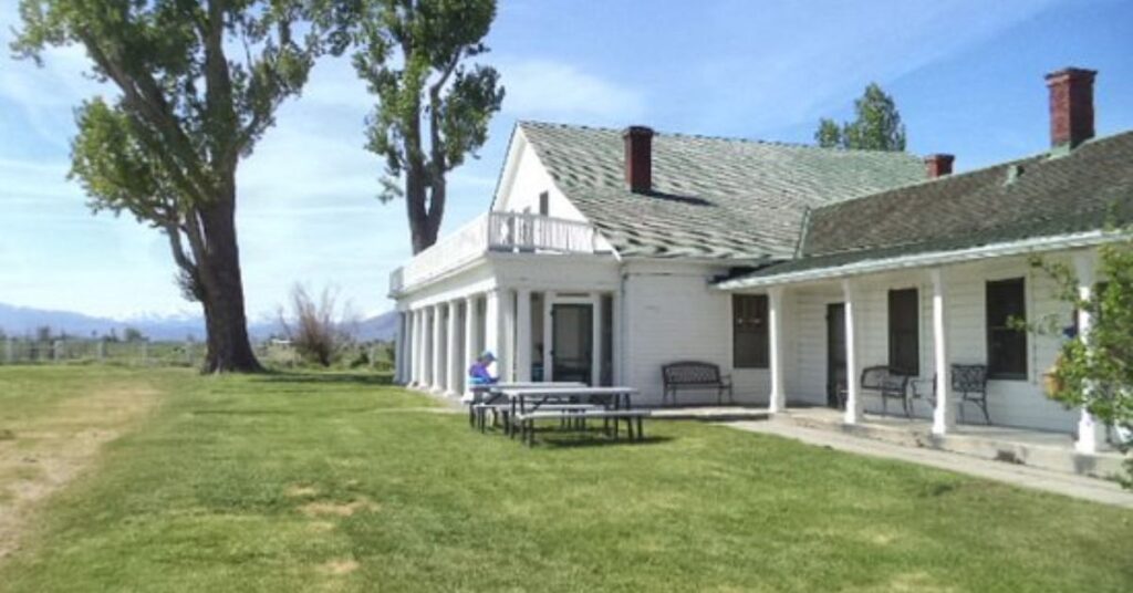 Things to do in Minden Dangberg Home Ranch Historic Park