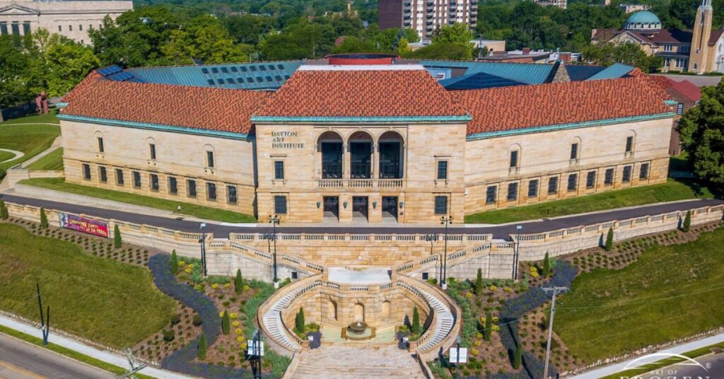 Things to do in Dayton Art Institute