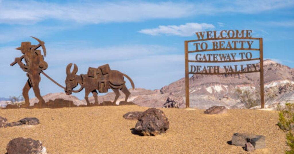 Things to do in Beatty Death Valley Gateway 