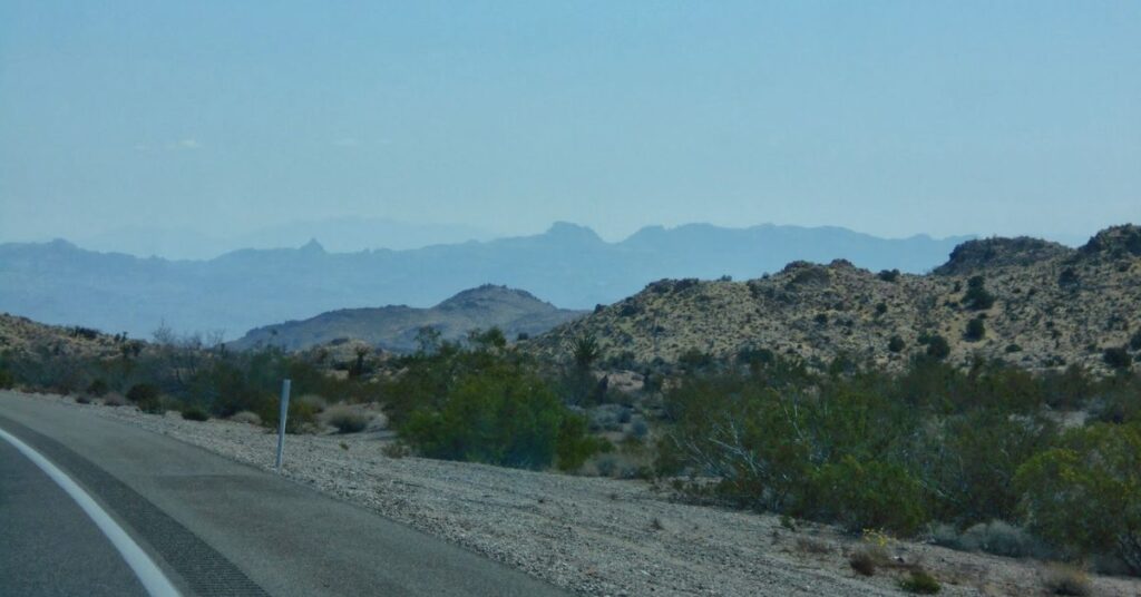 Things to do in Cal Nev Ari Desert Scenic Drives