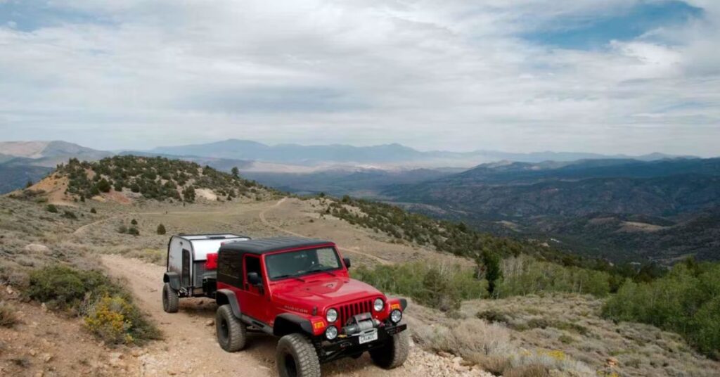 Things to Do in Schurz Desert Trails