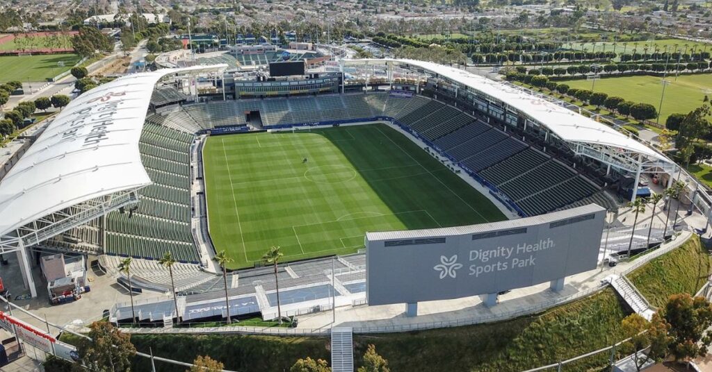 Things to Do in Carson City Dignity Health Sports Park